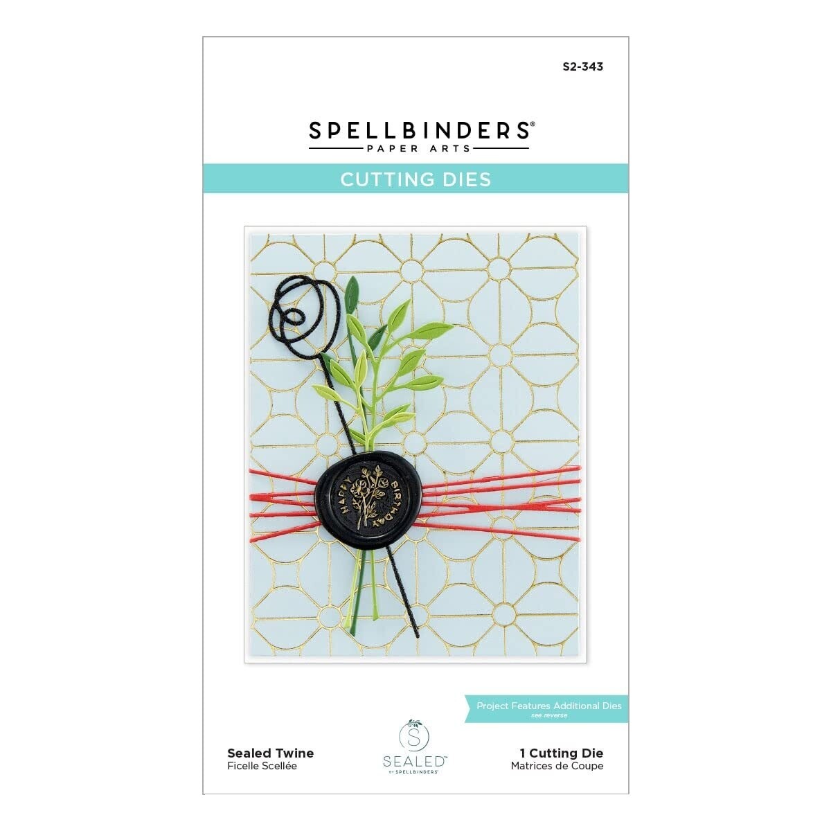 Spellbinders Platinum 6 | eBay