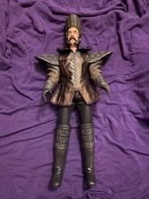 Disney Alice Through The Looking Glass Movie Father TIME 12" Doll Collector rare