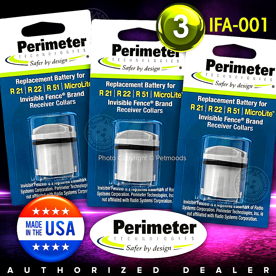 Fence Brand Invisible Fence Batteries Walmart Perimeter