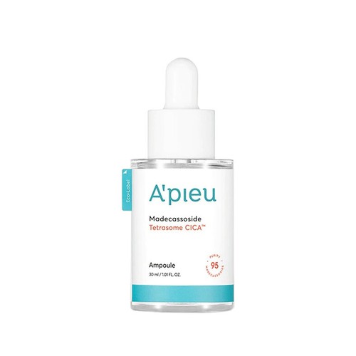 A'PIEU Madecassoside Tetrasome Cica Ampoule 30ml / 50ml - 第 1/3 張圖片