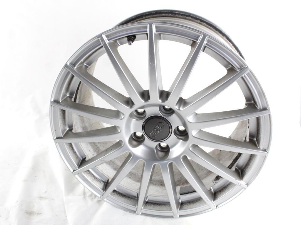 アウディ　A4 B7 DTM 18インチ アルミホイール　OEM アウディA4 B7 DTM 18インチ アルミホイールOEM