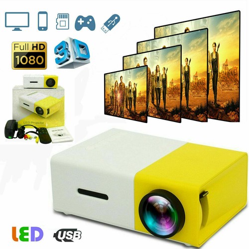 Home Theater Cinema VGA/HDMI 