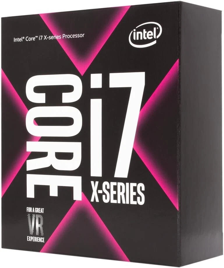 Intel Core i7-7740X X-Series Processor - 4 Cores - 4.50GHz Turbo Unlocked - New - Image 4 of 4