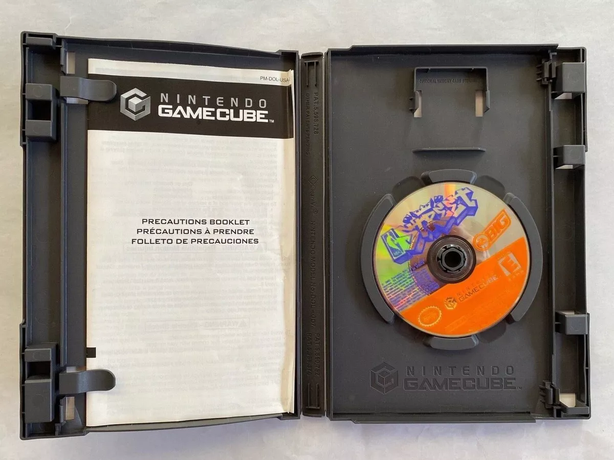 What's the difference between these two? : r/Gamecube