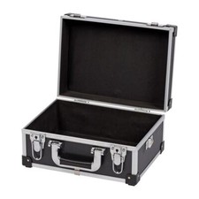 Flight Case Toolbox Tool Case Extra Deep Storage Box  Aluminium Frame with strap