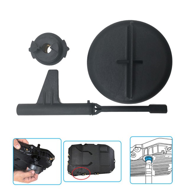 Transmission Oil Filling Tool For Mercedes Benz 725.0 9speed oil