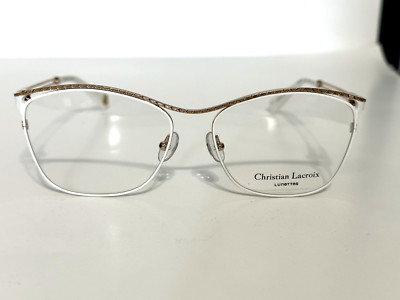 Christian Lacroix CL3054 Eyeglasses Frame 55-18-140 W Designer Glasses Fast Ship