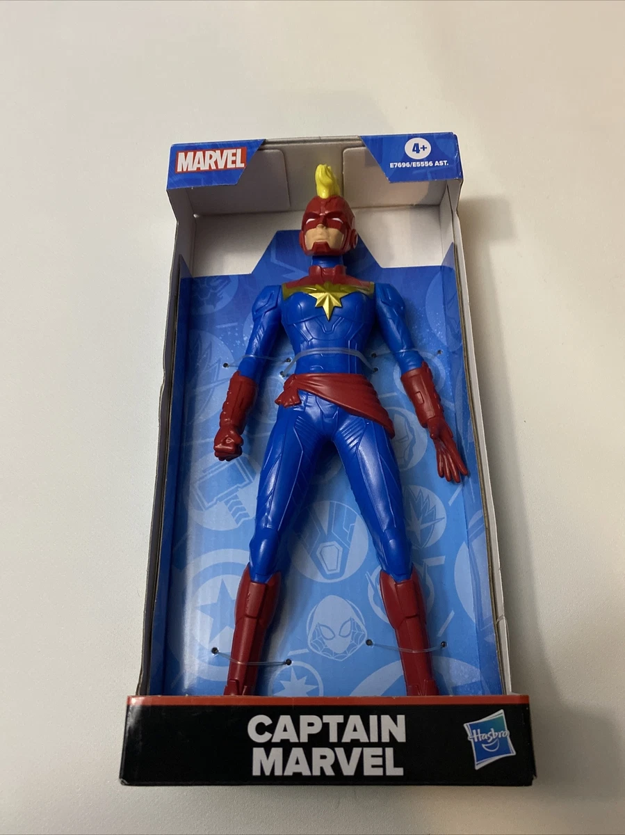 CAPTAIN MARVEL 10