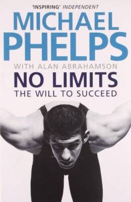 No Limits - Paperback By Michael Phelps - GOOD