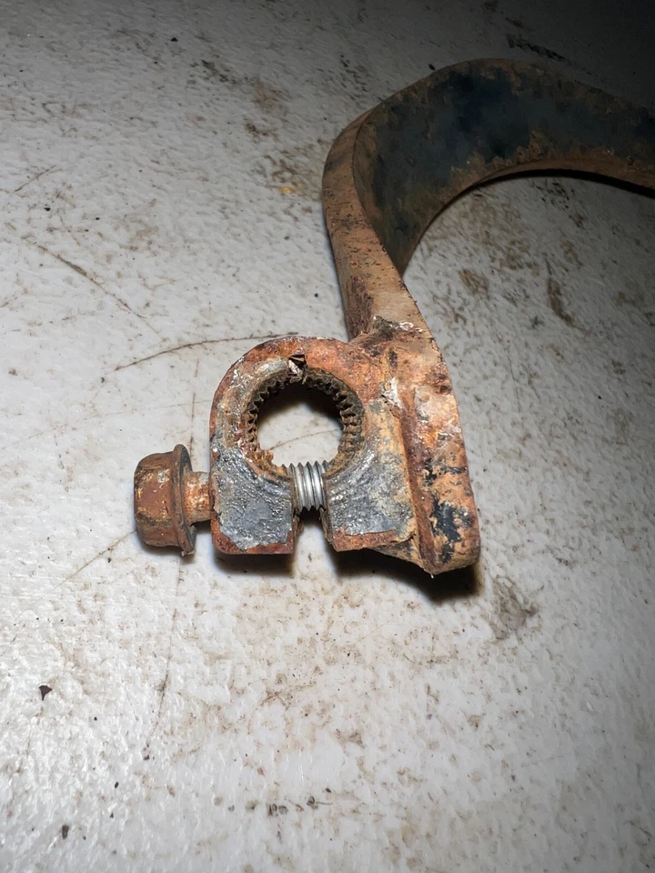 Honda Rancher 350 2003 pedal de cambio/24700-HN5-670 Foto 2 de 4