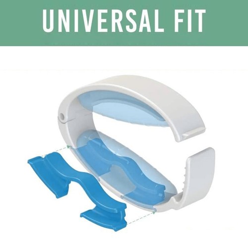 Urinary Incontinence Clamp Prevent Leakage Adjust Pressure Soft Silicone BGS - Picture 16 of 22