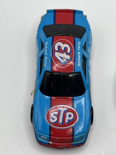 NASCAR 3 Car Lot 43 Richard Petty 51 Cole Trickle 2 Rusty Wallace 1990-91 Loose - Picture 4 of 7