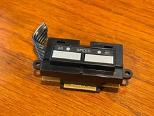 Crate Pro Audio SD-1000 Turntable Parts - Speed Selector Assembly