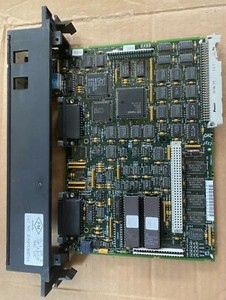 GE FANUC IC697CMM711 COMMUNICATIONS COPROCESSOR IC697CMM711F