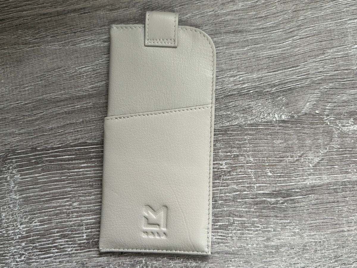 Edgbaston Cricket Glasses Case - 5193 88 - Mala Leather Limited - View #13