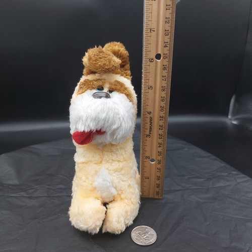 Vintage Garfield Odie Dog Plush Stuffed Animal 6" - Picture 18 of 18