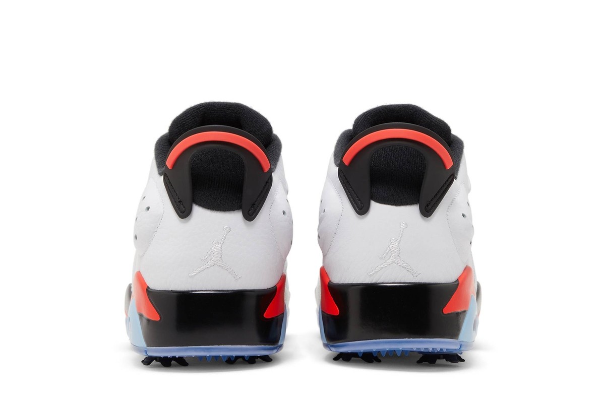 Air Jordan Air Jordan 6 Retro Low Golf 'White Infrared
