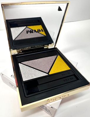 PRADA Dimensions 02 PROFUSION Multi Effect Eyeshadow Palette .21