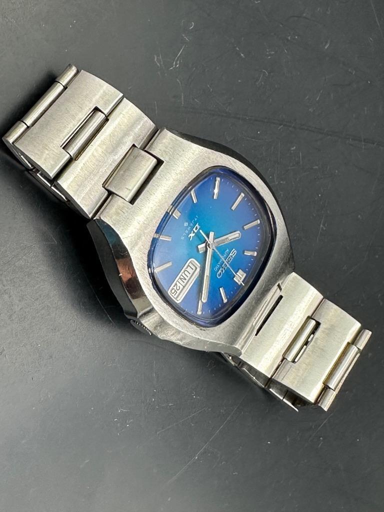 Mar/1974 SS Seiko Ref 6106-5549 Automatic Watch. | eBay