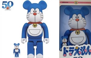 bearbrick doraemon 400