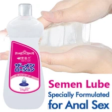 17.6 OZ Lubricant Sperm Realistic Long Lasting Water Based Sex Lube Adult Couple