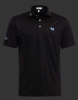 Scotty Cameron Scotty Bulldog Solid Performance Jersey Black Scotty Cameron Scotty Bulldog Solid Performance Jersey Black