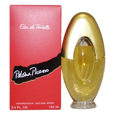 Paloma Picasso by Paloma Picasso - Perfume for Women - 3.4 oz EDT Spray