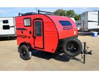 2022 Sunset Park RV SunRay 109 HD commande