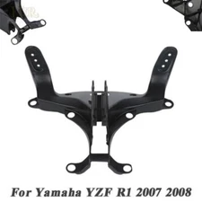 Front Upper Fairing Cowl Stay Headlight Bracket Fit For Yamaha YZF R1 2007-2008