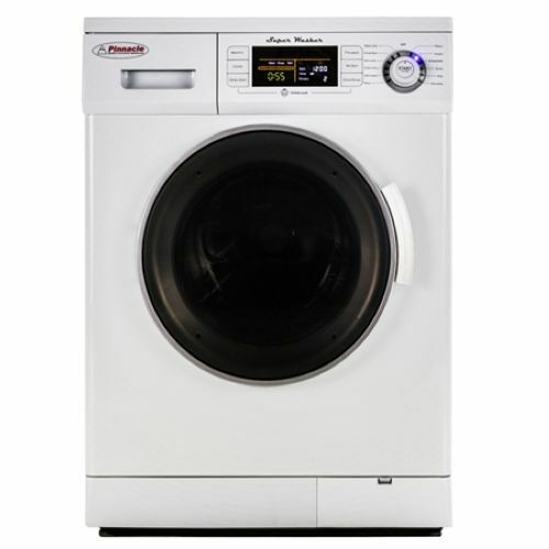 Pinnacle 18824N Super Washer White 33.5" W 22" D H 23.5" Limited