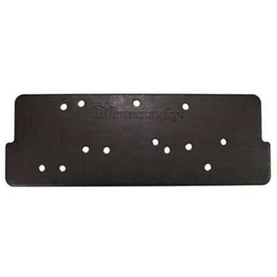 Hornady Quick Detach Mounting Plate Only 399698