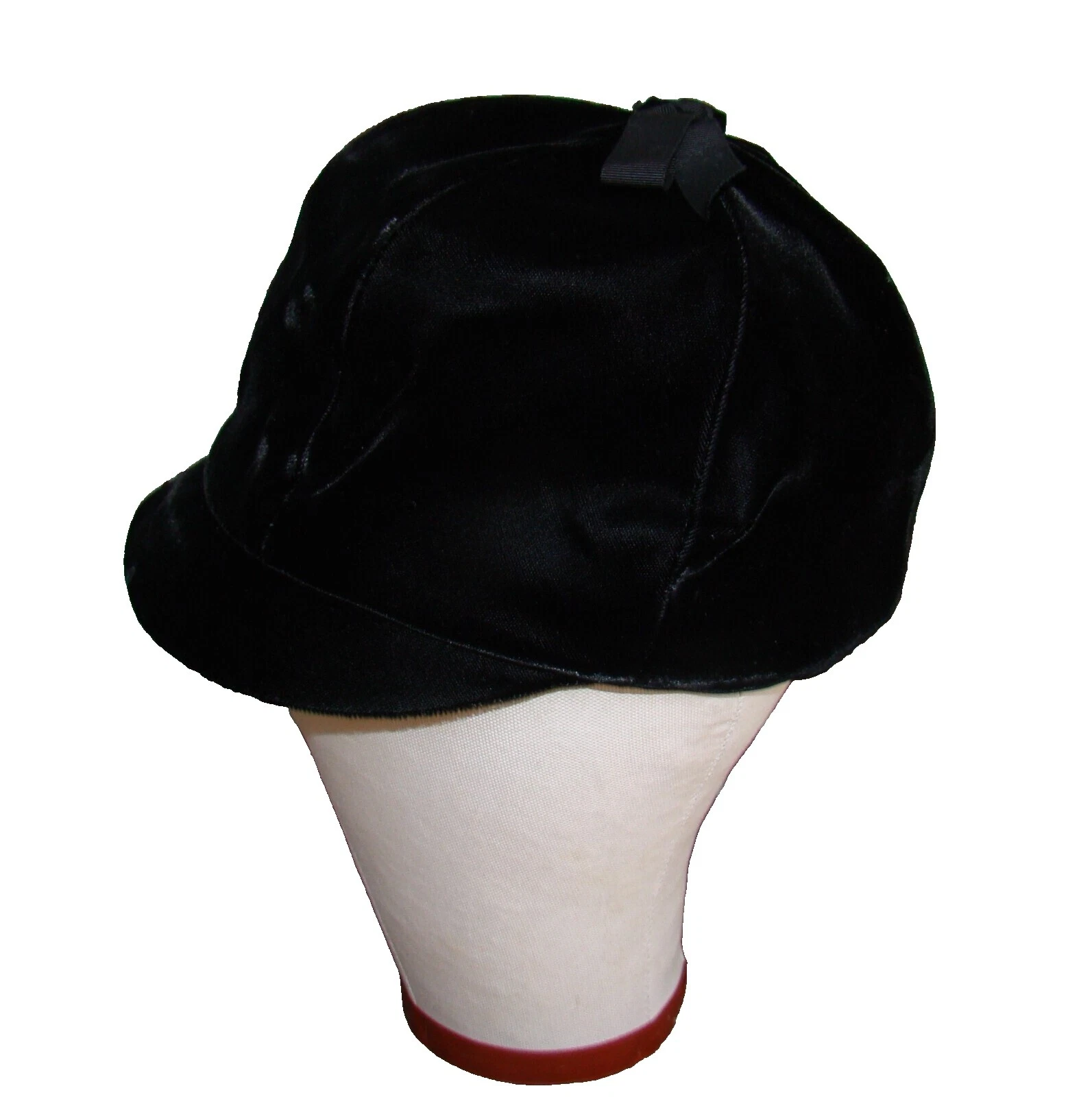 Velvet Vintage Hats for Women