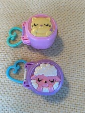 Lot of 4 Shopkins Lil Secrets