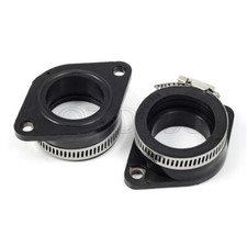 Bota colector de admisión de 2 carburadores para motocicleta Suzuki GS500E GS500ET 1989-2000