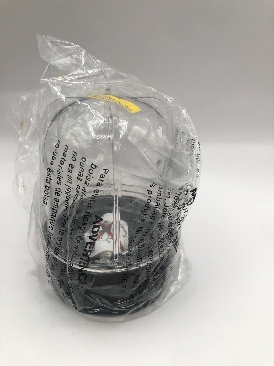 Cross Blade Short Cup Gasket Blades Recipes for Magic Bullet MBR