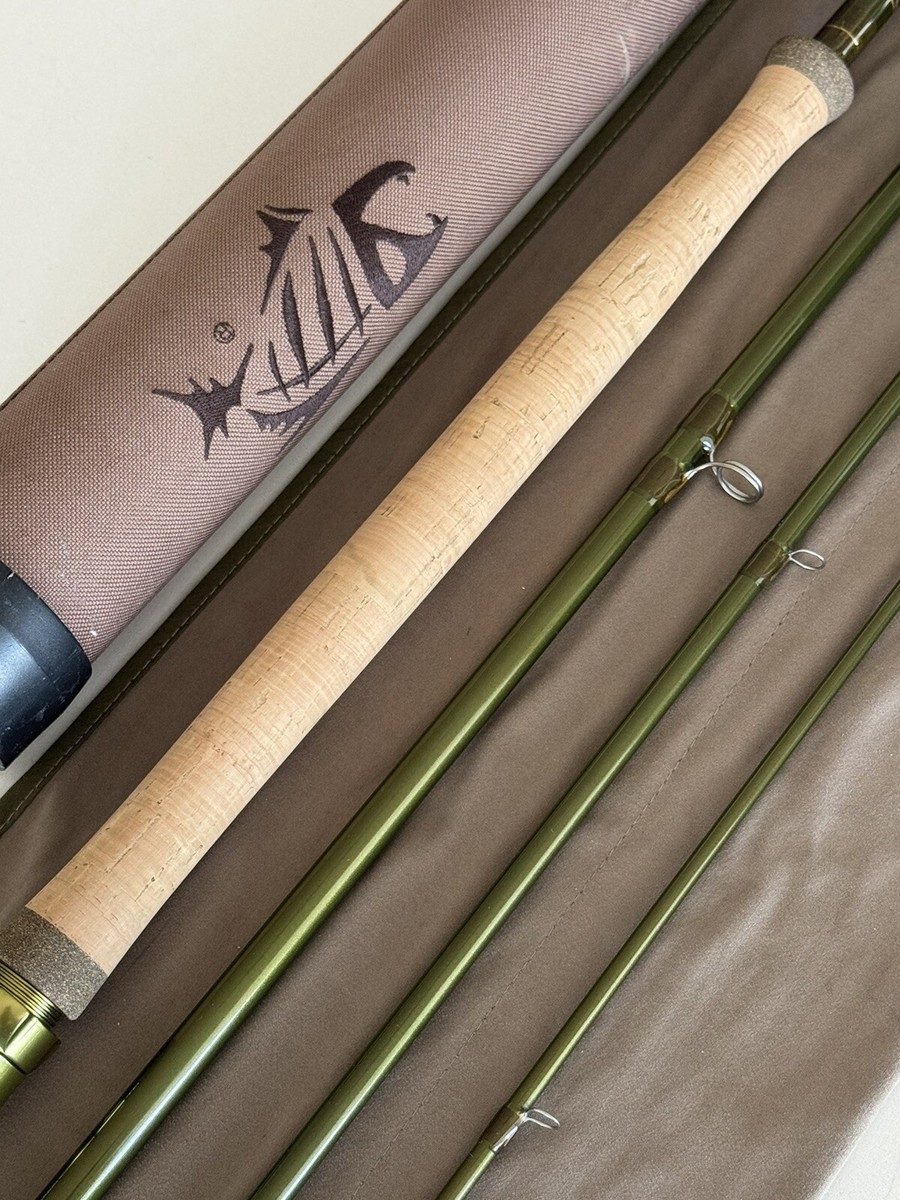 BEAUTIFUL** G LOOMIS STINGER GLX 8/9 32g 500gr 13'6”in SPEY