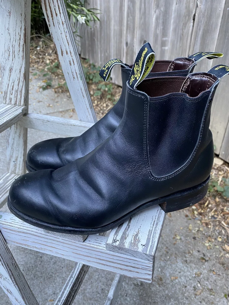 Wide toe chelsea boot discount