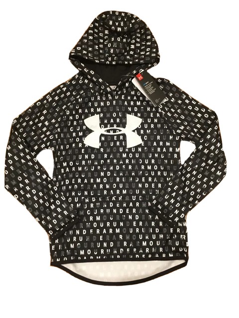 under armour thermal hoodie