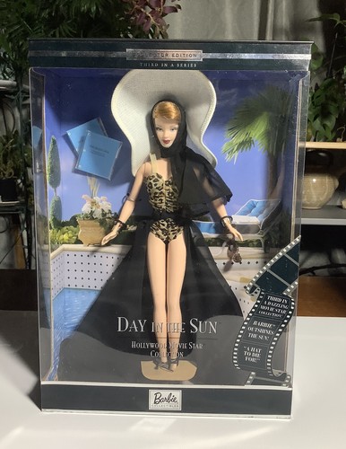 2000 Barbie Day in the Sun Hollywood Movie Star (P14)