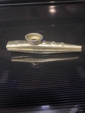 Vintage Sound Off For Space Kazoo Harris Aerospace Party Favor Toy