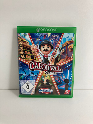 Carnival Games für Xbox One