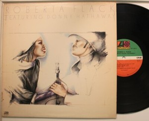 Roberta Flack Donny Hathaway 紙ジャケ Amazon.com: Roberta Flack Featuring Donny Hathaway: CDs & Vinyl