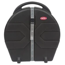 SKB Cases 1SKB-CV24W Rolling Cymbal Vault with Four Padded Dividers