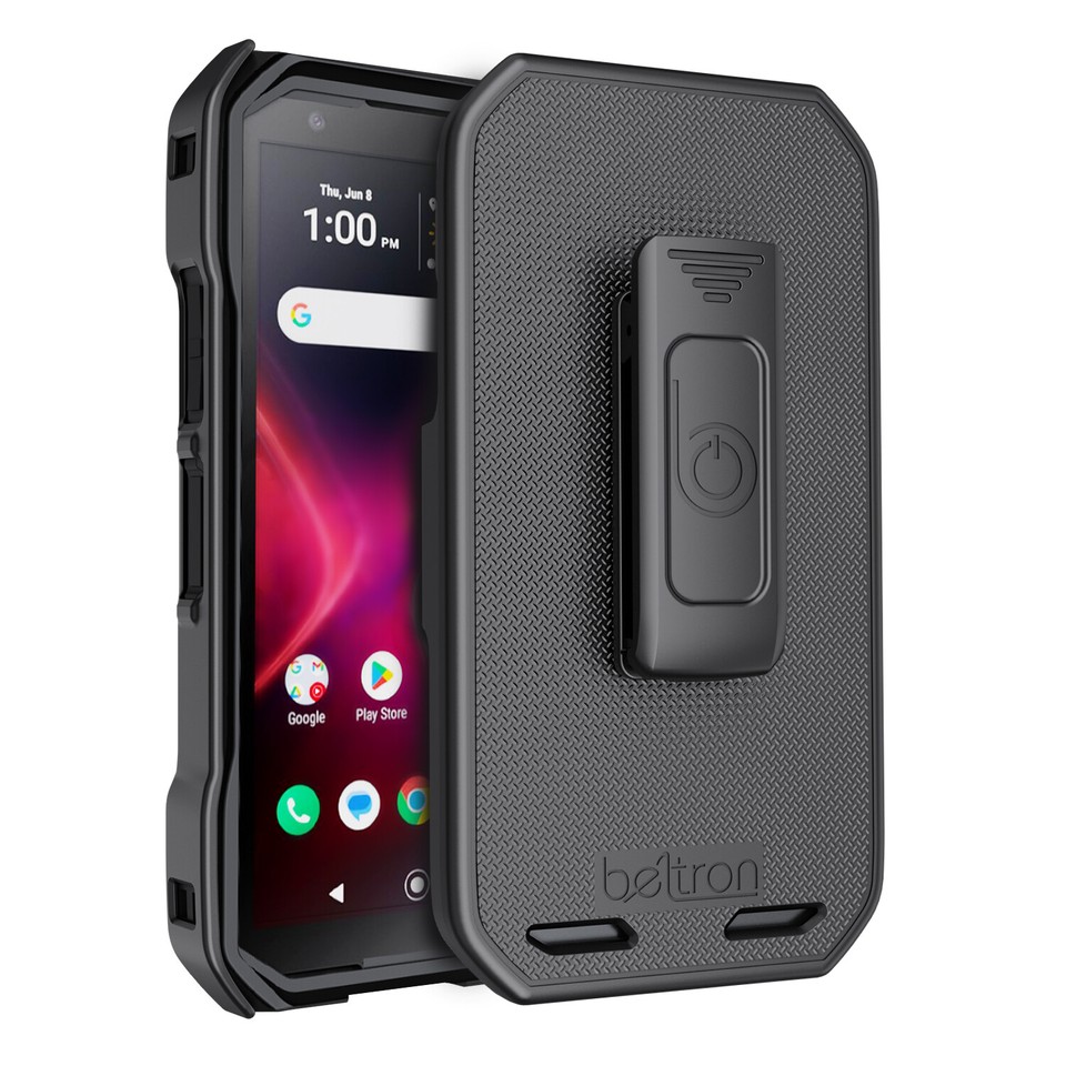 BELTRON DuraForce Pro 3 Custodia Con Clip, Custodia Resistente - Foto 5