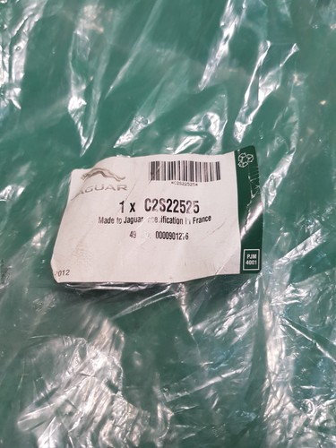 Jaguar X-Type X400 2001-2010 Water Reservoir Tube Bottle New Genuine C2S22525 - Picture 5 of 5