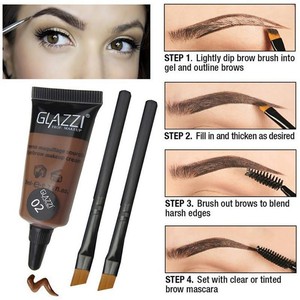 eyebrow liquid gel
