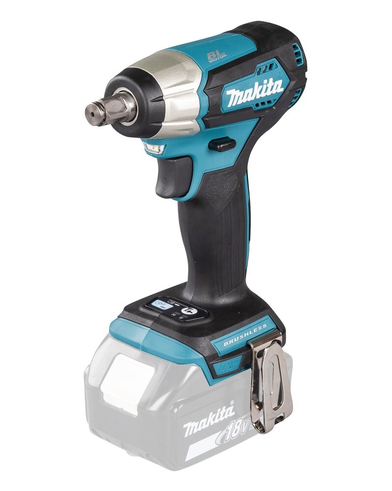 Avvitatore ad impulsi 1/2" 210nm 18V BL LXT Makita DTW181ZJ