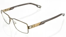 SMITH OPTICS RX NEW MAJOR-EK7 MATTE BRONZE PRESCRIPTION EYEGLASS FRAME 130 15 53