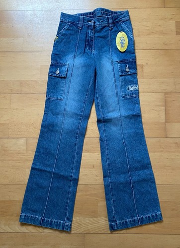 Buffalo Jeans für Mädchen, Neu, Gr. 73 ( ca 152-158 ), Bekleidung