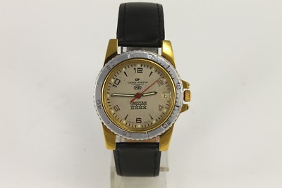 Rare Russian VOSTOK CARDI CHRONOSCOPE CAPITAN 17 J Wrist Watch